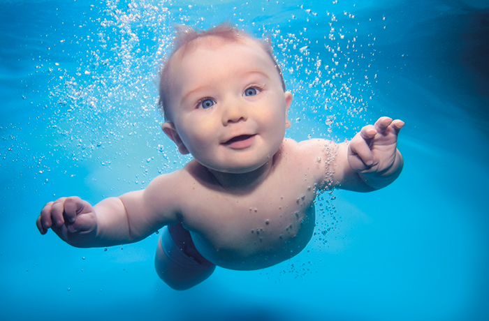 Can My Baby Still Swim When They Are Ill? | Swimbabes Lessons